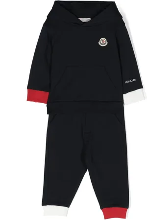 Moncler Tuta sportiva con applicazione