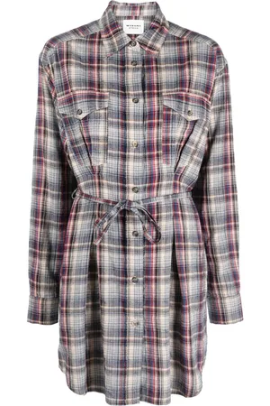 Marant Etoile Chemisier midi Liliane