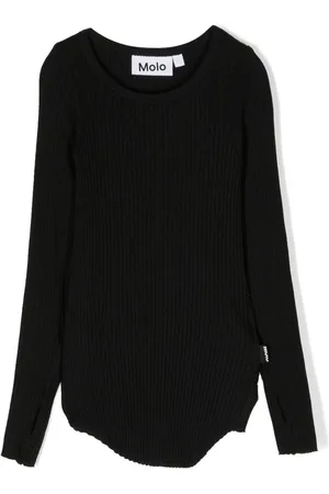 Molo Maglione a coste