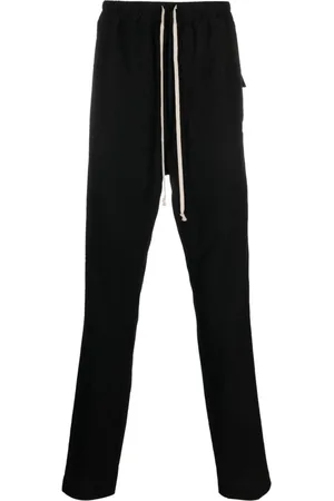 Rick Owens Pantaloni sportivi dritti