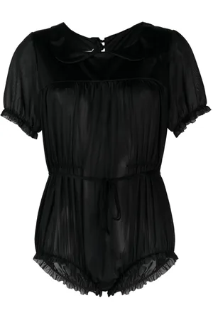Maison Margiela Body con dettaglio cuciture