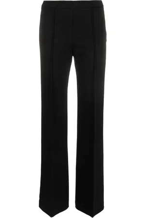 Twin-Set Pantaloni dritti a vita alta