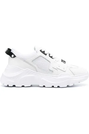 VERSACE Sneakers con inserti