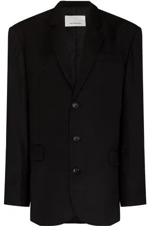 The Frankie Shop Blazer Gelso oversize