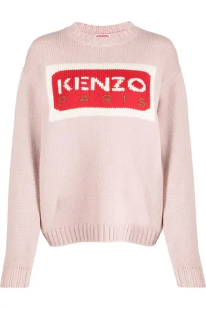Kenzo Maglione Paris con logo