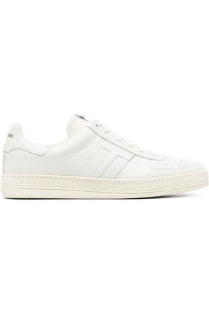 Tom Ford Sneakers con applicazione logo
