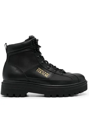 VERSACE Stivali stringati