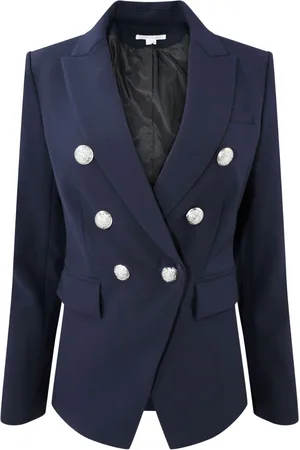 VERONICA BEARD Blazer doppiopetto Miller