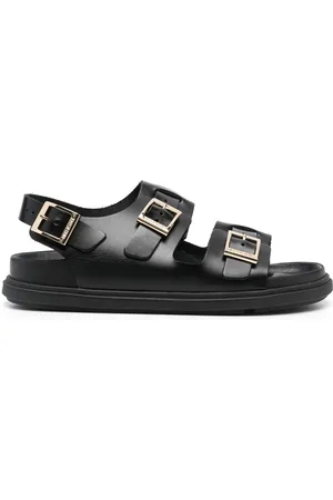 Birkenstock Sandali Cannes in pelle