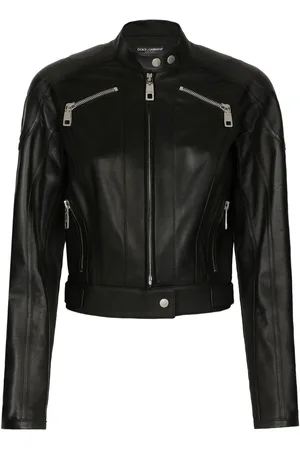 Dolce & Gabbana Giacca biker