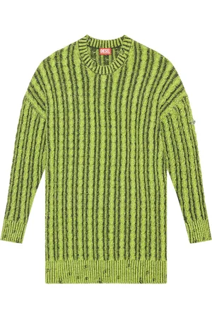Diesel Maglione M-Pantesse con maniche scese