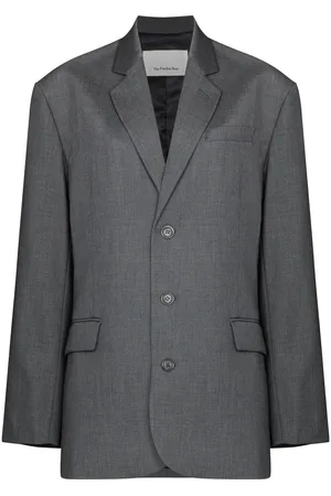 The Frankie Shop Blazer monopetto oversize