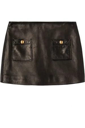 Palm Angels Minigonna con bottoni