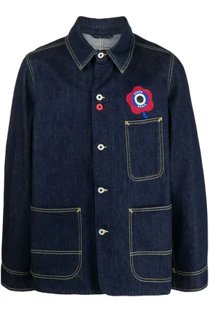 Kenzo Giacca denim Target