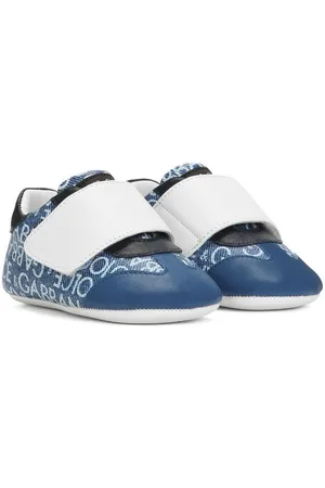 Dolce & Gabbana Snakers con chiusure a strappo
