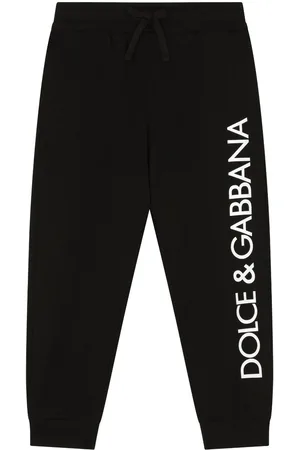 Dolce & Gabbana Pantaloni sportivi con coulisse