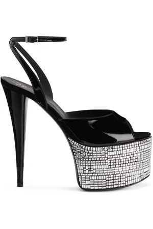 Giuseppe Zanotti Sandali Gz Aida 150mm