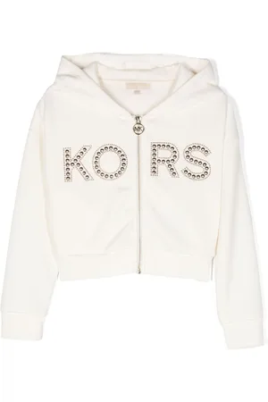 Michael Kors Cardigan con cappuccio