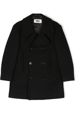 Maison Margiela Cappotto doppiopetto