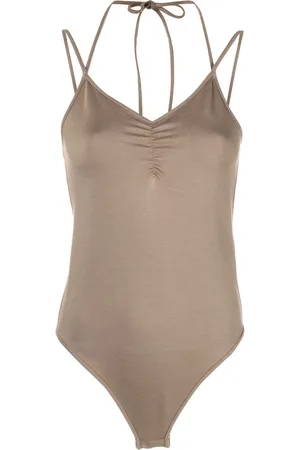 REMAIN Body con scollo a V