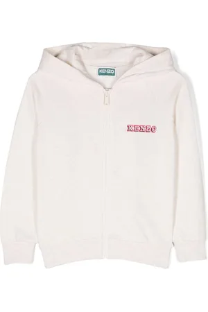 Kenzo Cardigan con stampa