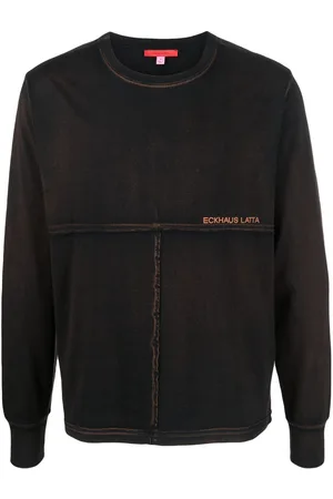 ECKHAUS LATTA Felpa con stampa