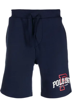 Ralph Lauren Shorts running con stampa