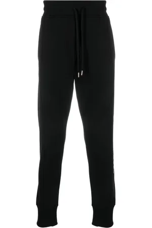 VERSACE Pantaloni sportivi con stampa