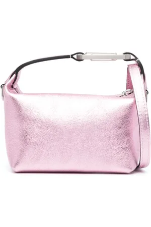 Eera Borsa tote Tiny Moon in pelle