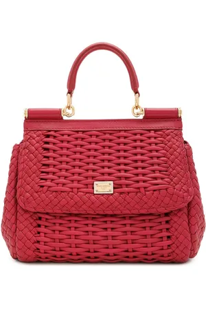 Dolce & Gabbana Borsa a mano Sicily piccola