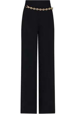Paco rabanne Pantaloni con catena