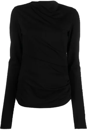 Dorothee Schumacher Top con ruches