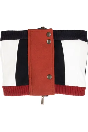 Dsquared2 Corsetto con design color-block