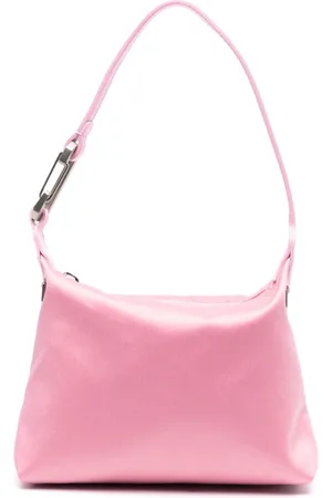 Eera Borsa tote Moon con logo inciso
