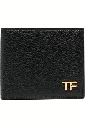 Tom Ford Portafoglio con placca logo
