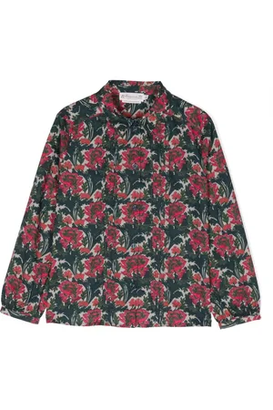 BONPOINT Camicia a fiori
