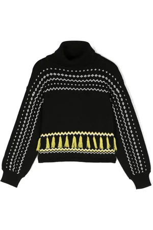Twin-Set Maglione a collo alto