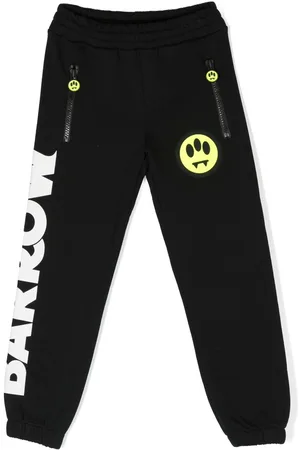 BARROW Pantaloni sportivi con stampa