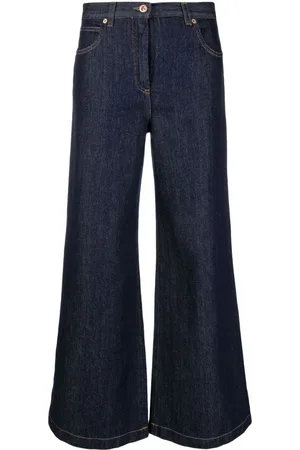 Aspesi Jeans svasati a gamba ampia