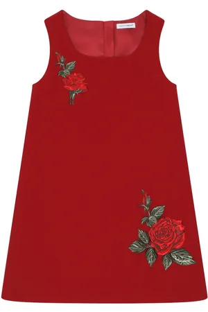 Dolce & Gabbana Abito con ricamo