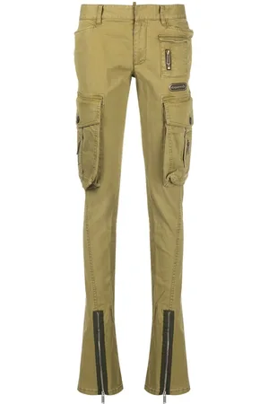 Dsquared2 Multi-pocket skinny jeans