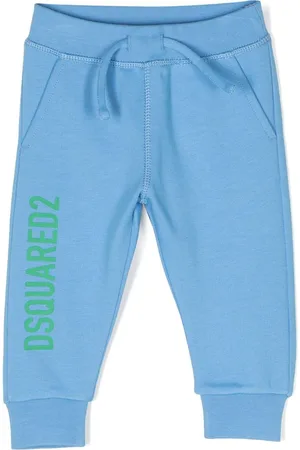 Dsquared2 Pantaloni sportivi con stampa