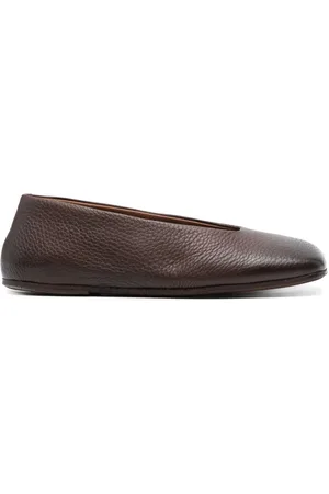 MARSÈLL Ballerine Spatolona con punta quadrata