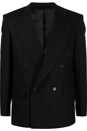 Filippa K Blazer doppiopetto con revers a lancia