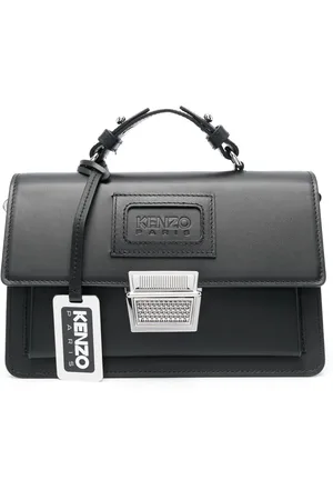 Kenzo Borsa tote con logo goffrato