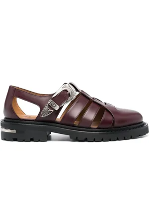 TOGA VIRILIS Sandali con dettaglio cut-out