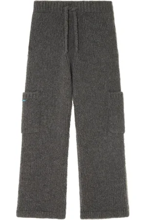 Alanui Pantaloni dritti A Finest