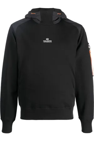 Parajumpers Felpa Electra con stampa