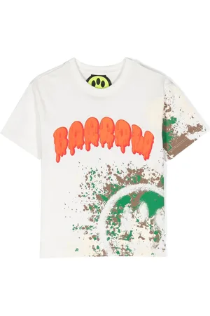 BARROW T-shirt con stampa