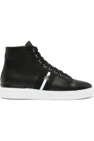 Philipp Plein Sneakers con applicazione